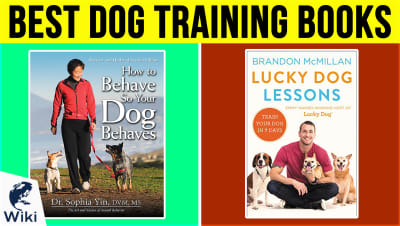 Top 10 Dog Training Books | Video Review