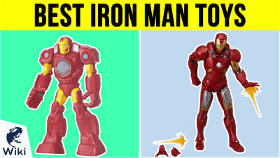 Top 10 Iron Man Toys | Video Review