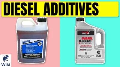 Best Diesel Additives