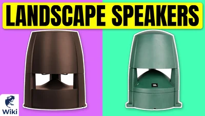 Best Landscape Speakers