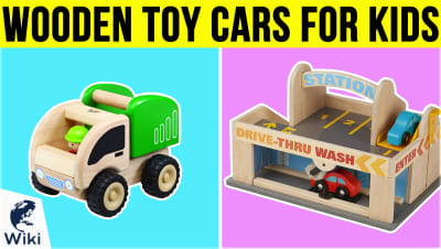 Top 10 Wooden Toy Cars For Kids | Video Review