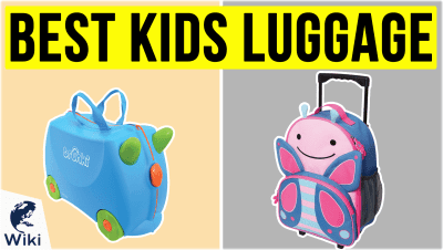 Best Kids Luggage