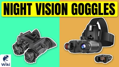 Best Night Vision Goggles