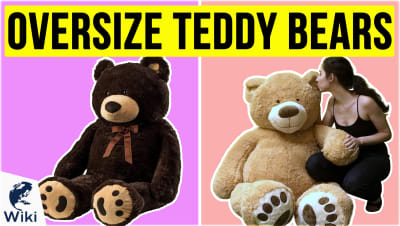 Top 10 Oversize Teddy Bears | Video Review