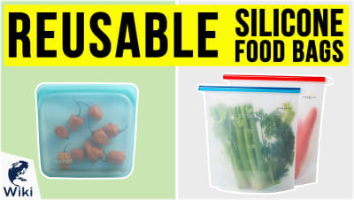 best Best Reusable Silicone Food Bags