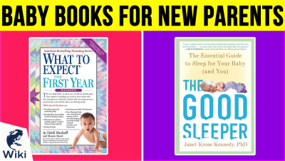 Top 10 Baby Books For New Parents | Video Review