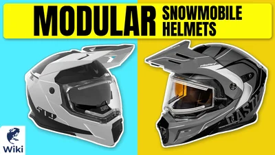 Best Modular Snowmobile Helmets