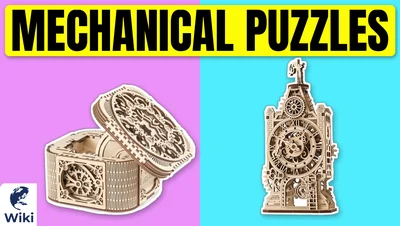The 10 Best Mechanical Puzzles of 2026