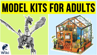 Top 10 Model Kits For Adults | Video Review