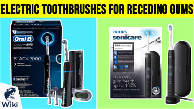 Top 10 Electric Toothbrushes For Receding Gums | Video Review