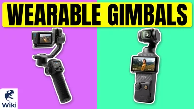 Best Wearable Gimbals