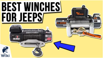 Best Winches For Jeeps