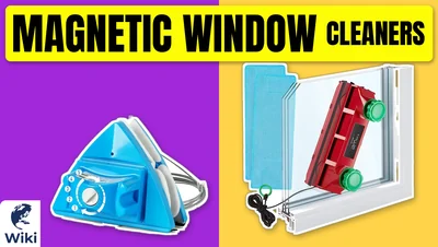 Best Magnetic Window Cleaners