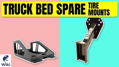 Best Truck Bed Spare Tire Mounts