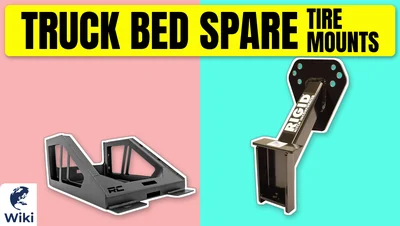 Best Truck Bed Spare Tire Mounts
