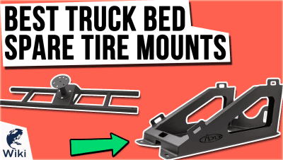 Top 6 Truck Bed Spare Tire Mounts | Video Review