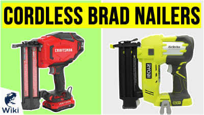 Best Cordless Brad Nailers