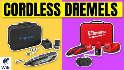 Best Cordless Dremels