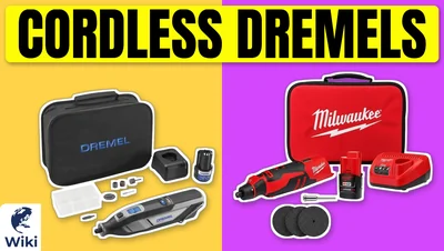 Best Cordless Dremels