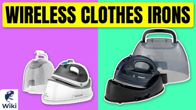 Best Wireless Clothes Irons