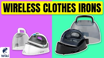 Best Wireless Clothes Irons