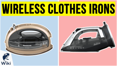 Top 6 Wireless Clothes Irons | Video Review