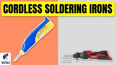 Best Cordless Soldering Irons