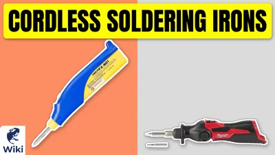 Best Cordless Soldering Irons