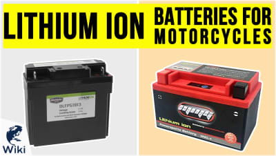 Best Lithium Ion Batteries For Motorcycles