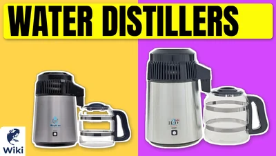 Best Water Distillers