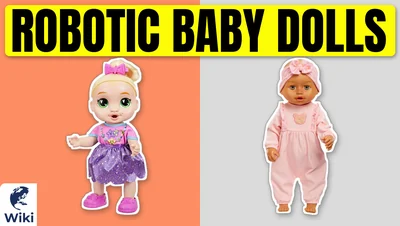 Best Robotic Baby Dolls