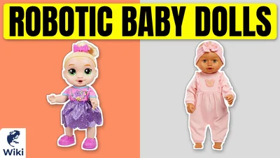 The 10 Best Robotic Baby Dolls of 2026