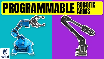 Best Programmable Robotic Arms