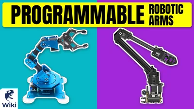 Best Programmable Robotic Arms