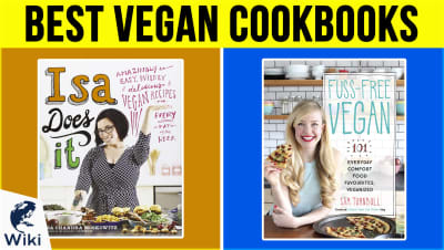 Top 10 Vegan Cookbooks | Video Review