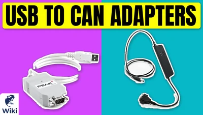 Best USB To CAN Adapters