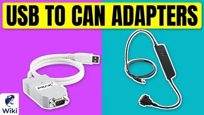 Best USB To CAN Adapters