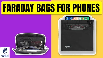 The 8 Best Faraday Bags For Phones of 2026