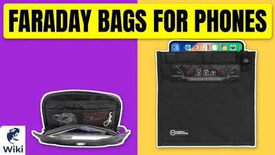 Best Faraday Bags For Phones