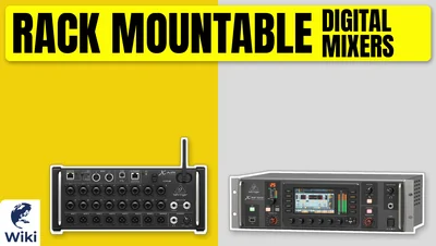 best Best Rack Mountable Digital Mixers