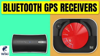 Best Bluetooth GPS Receivers