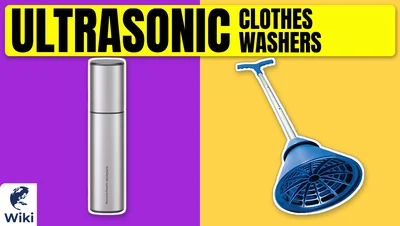Best Ultrasonic Clothes Washers