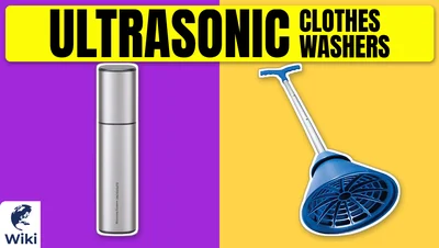 The 7 Best Ultrasonic Clothes Washers of 2026