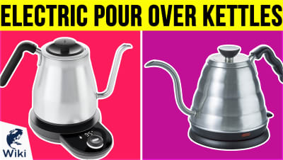 Top 10 Electric Pour Over Kettles | Video Review