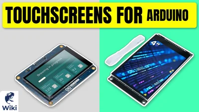 Best Touchscreens For Arduino
