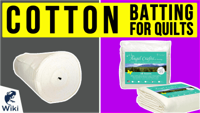 Best Cotton Batting For Quilts