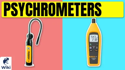 Best Psychrometers