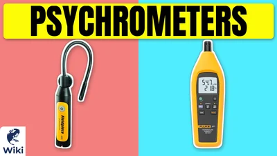 Best Psychrometers