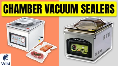 The 8 Best Chamber Vacuum Sealers of 2026