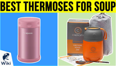 Top 9 Thermoses For Soup | Video Review